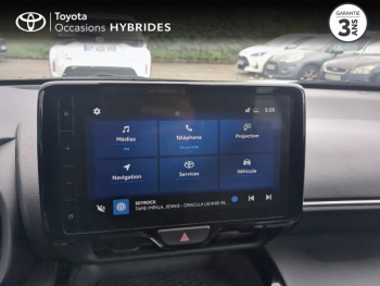 Photo 15 du bon plan TOYOTA Yaris Cross 116h Design MY22 occasion à 24290 €