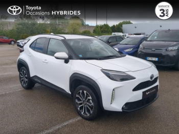 Photo 19 du bon plan TOYOTA Yaris Cross 116h Design MY22 occasion à 24290 €