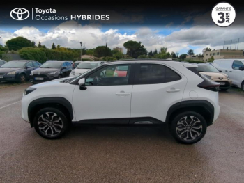 Photo 24 du bon plan TOYOTA Yaris Cross 116h Design MY22 occasion à 24290 €