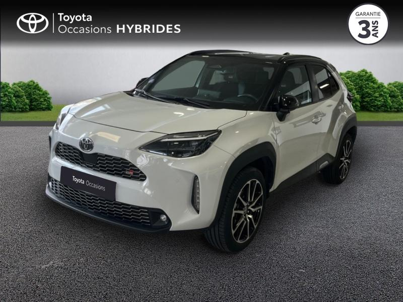 Bon plan TOYOTA Yaris Cross 130h GR Sport 5p Pack Techno occasion à 27990 €