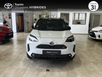 Photo 5 du bon plan TOYOTA Yaris Cross 130h GR Sport 5p Pack Techno occasion à 27990 €