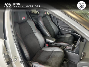 Photo 6 du bon plan TOYOTA Yaris Cross 130h GR Sport 5p Pack Techno occasion à 27990 €