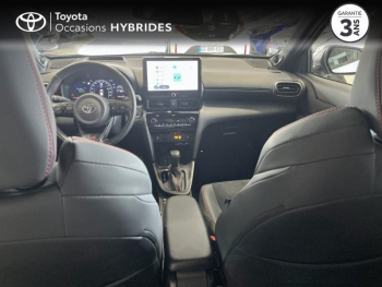 Photo 8 du bon plan TOYOTA Yaris Cross 130h GR Sport 5p Pack Techno occasion à 27990 €