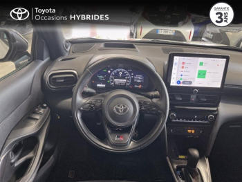 Photo 9 du bon plan TOYOTA Yaris Cross 130h GR Sport 5p Pack Techno occasion à 27990 €