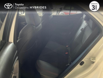 Photo 12 du bon plan TOYOTA Yaris Cross 130h GR Sport 5p Pack Techno occasion à 27990 €