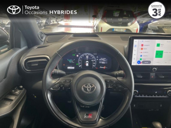Photo 13 du bon plan TOYOTA Yaris Cross 130h GR Sport 5p Pack Techno occasion à 27990 €
