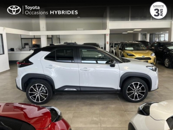 Photo 17 du bon plan TOYOTA Yaris Cross 130h GR Sport 5p Pack Techno occasion à 27990 €