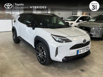 Photo 19 du bon plan TOYOTA Yaris Cross 130h GR Sport 5p Pack Techno occasion à 27990 €