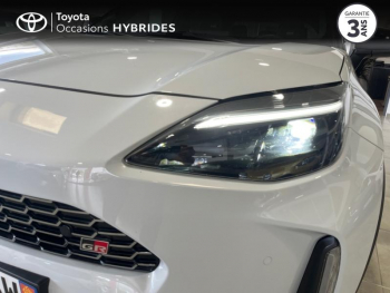 Photo 20 du bon plan TOYOTA Yaris Cross 130h GR Sport 5p Pack Techno occasion à 27990 €