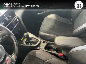 Photo 22 du bon plan TOYOTA Yaris Cross 130h GR Sport 5p Pack Techno occasion à 27990 €