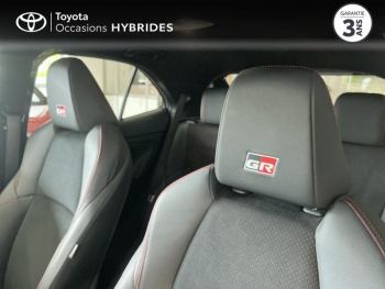 Photo 23 du bon plan TOYOTA Yaris Cross 130h GR Sport 5p Pack Techno occasion à 27990 €