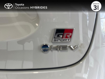 Photo 24 du bon plan TOYOTA Yaris Cross 130h GR Sport 5p Pack Techno occasion à 27990 €