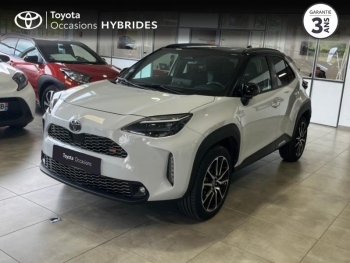 Photo 25 du bon plan TOYOTA Yaris Cross 130h GR Sport 5p Pack Techno occasion à 27990 €