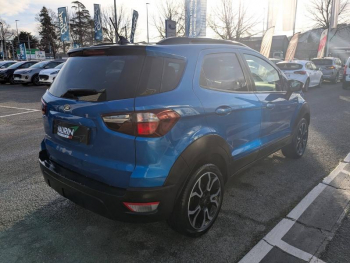 Photo 3 du bon plan FORD EcoSport 1.0 EcoBoost 125ch Active 6cv E85 éthanol kit biomotors occasion à 18888 €