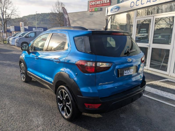 Photo 5 du bon plan FORD EcoSport 1.0 EcoBoost 125ch Active 6cv E85 éthanol kit biomotors occasion à 18888 €