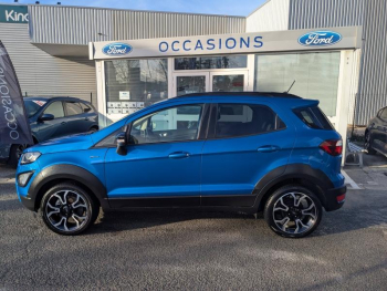 Photo 6 du bon plan FORD EcoSport 1.0 EcoBoost 125ch Active 6cv E85 éthanol kit biomotors occasion à 18888 €