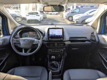 Photo 9 du bon plan FORD EcoSport 1.0 EcoBoost 125ch Active 6cv E85 éthanol kit biomotors occasion à 18888 €