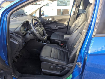 Photo 12 du bon plan FORD EcoSport 1.0 EcoBoost 125ch Active 6cv E85 éthanol kit biomotors occasion à 18888 €