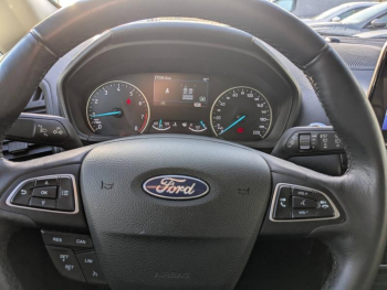 Photo 15 du bon plan FORD EcoSport 1.0 EcoBoost 125ch Active 6cv E85 éthanol kit biomotors occasion à 18888 €