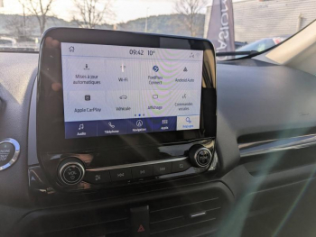 Photo 20 du bon plan FORD EcoSport 1.0 EcoBoost 125ch Active 6cv E85 éthanol kit biomotors occasion à 18888 €