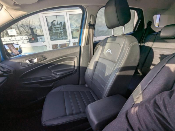 Photo 23 du bon plan FORD EcoSport 1.0 EcoBoost 125ch Active 6cv E85 éthanol kit biomotors occasion à 18888 €
