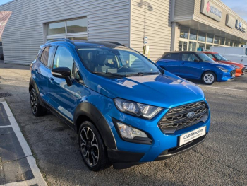 Photo 24 du bon plan FORD EcoSport 1.0 EcoBoost 125ch Active 6cv E85 éthanol kit biomotors occasion à 18888 €