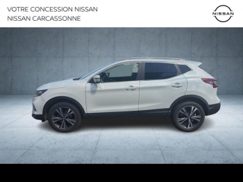 Photo 8 du bon plan NISSAN Qashqai 1.5 dCi 110ch N-Connecta occasion à 14890 €