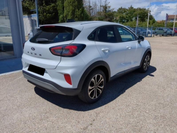Photo 2 du bon plan FORD Puma 1.0 EcoBoost Hybrid 125ch Titanium Business S&S occasion à 21990 €