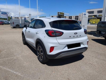 Photo 4 du bon plan FORD Puma 1.0 EcoBoost Hybrid 125ch Titanium Business S&S occasion à 21990 €