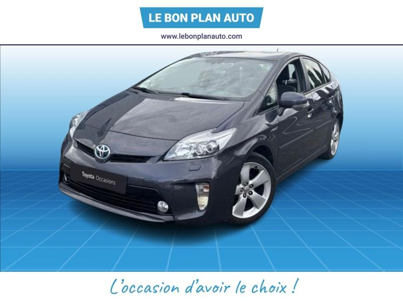 Bon plan TOYOTA Prius 136h Lounge 17 occasion à 15990 €