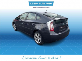 Photo 2 du bon plan TOYOTA Prius 136h Lounge 17 occasion à 15990 €