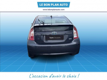 Photo 4 du bon plan TOYOTA Prius 136h Lounge 17 occasion à 15990 €