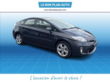 Photo 6 du bon plan TOYOTA Prius 136h Lounge 17 occasion à 15990 €