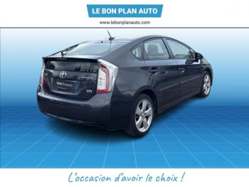 Photo 8 du bon plan TOYOTA Prius 136h Lounge 17 occasion à 15990 €