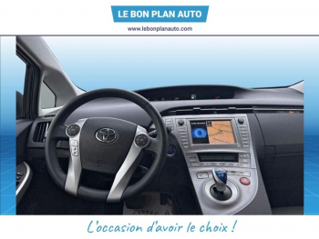 Photo 12 du bon plan TOYOTA Prius 136h Lounge 17 occasion à 15990 €