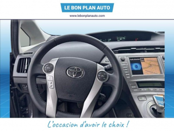 Photo 13 du bon plan TOYOTA Prius 136h Lounge 17 occasion à 15990 €