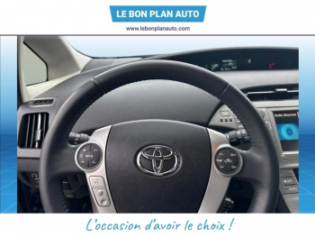 Photo 15 du bon plan TOYOTA Prius 136h Lounge 17 occasion à 15990 €