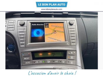 Photo 17 du bon plan TOYOTA Prius 136h Lounge 17 occasion à 15990 €