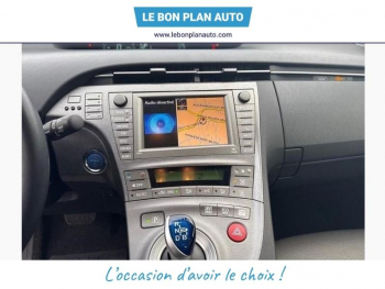 Photo 19 du bon plan TOYOTA Prius 136h Lounge 17 occasion à 15990 €