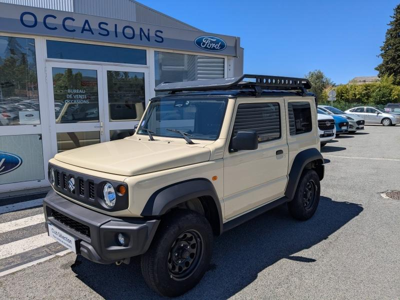 Bon plan SUZUKI Jimny 1.5 VVT Privilège occasion à 26987 €