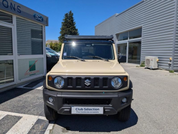Photo 2 du bon plan SUZUKI Jimny 1.5 VVT Privilège occasion à 26987 €