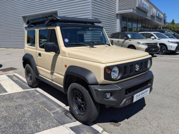 Photo 3 du bon plan SUZUKI Jimny 1.5 VVT Privilège occasion à 26987 €