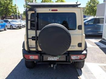 Photo 5 du bon plan SUZUKI Jimny 1.5 VVT Privilège occasion à 26987 €