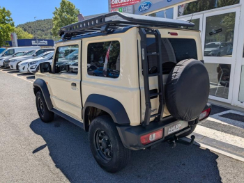 Photo 6 du bon plan SUZUKI Jimny 1.5 VVT Privilège occasion à 26987 €