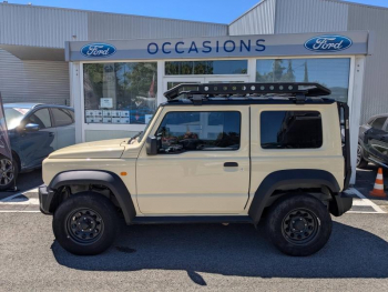 Photo 7 du bon plan SUZUKI Jimny 1.5 VVT Privilège occasion à 26987 €