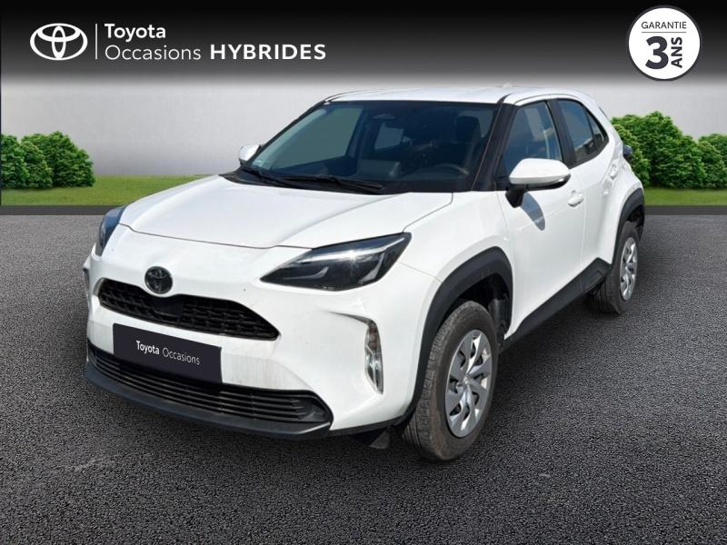 Bon plan TOYOTA Yaris Cross 116h Dynamic MC24 occasion à 22490 €