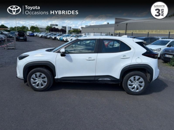 Photo 3 du bon plan TOYOTA Yaris Cross 116h Dynamic MC24 occasion à 22490 €