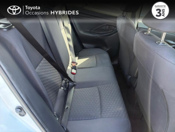 Photo 7 du bon plan TOYOTA Yaris Cross 116h Dynamic MC24 occasion à 22490 €