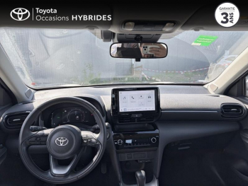 Photo 8 du bon plan TOYOTA Yaris Cross 116h Dynamic MC24 occasion à 22490 €