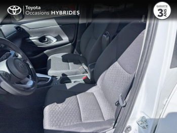 Photo 11 du bon plan TOYOTA Yaris Cross 116h Dynamic MC24 occasion à 22490 €